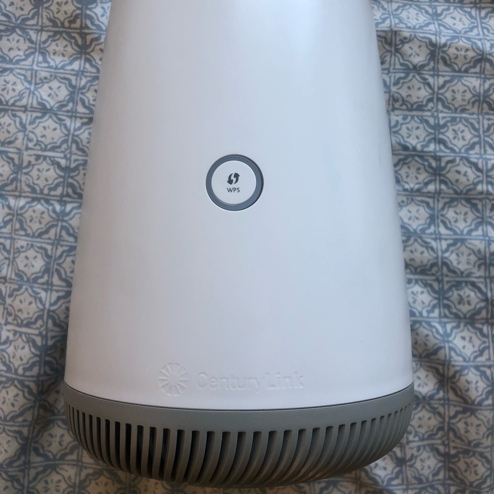 Centurylink Greenwave C4000LG DSL Modem Router No Power Adapter Tested Passed